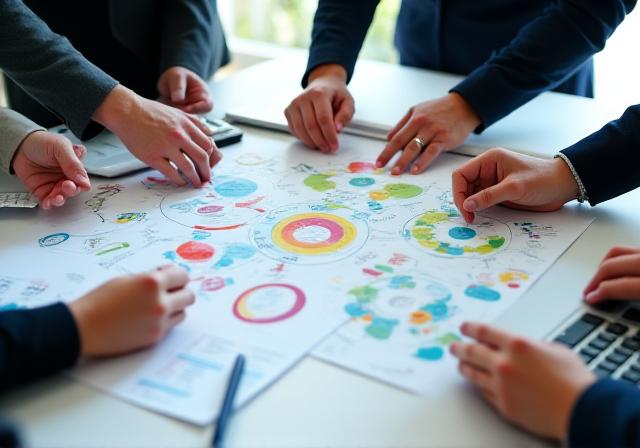Taller de capacitación dinámica para empleados
